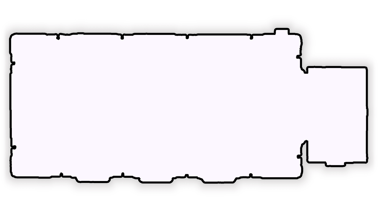 Image of the Schubert Hall floorplan