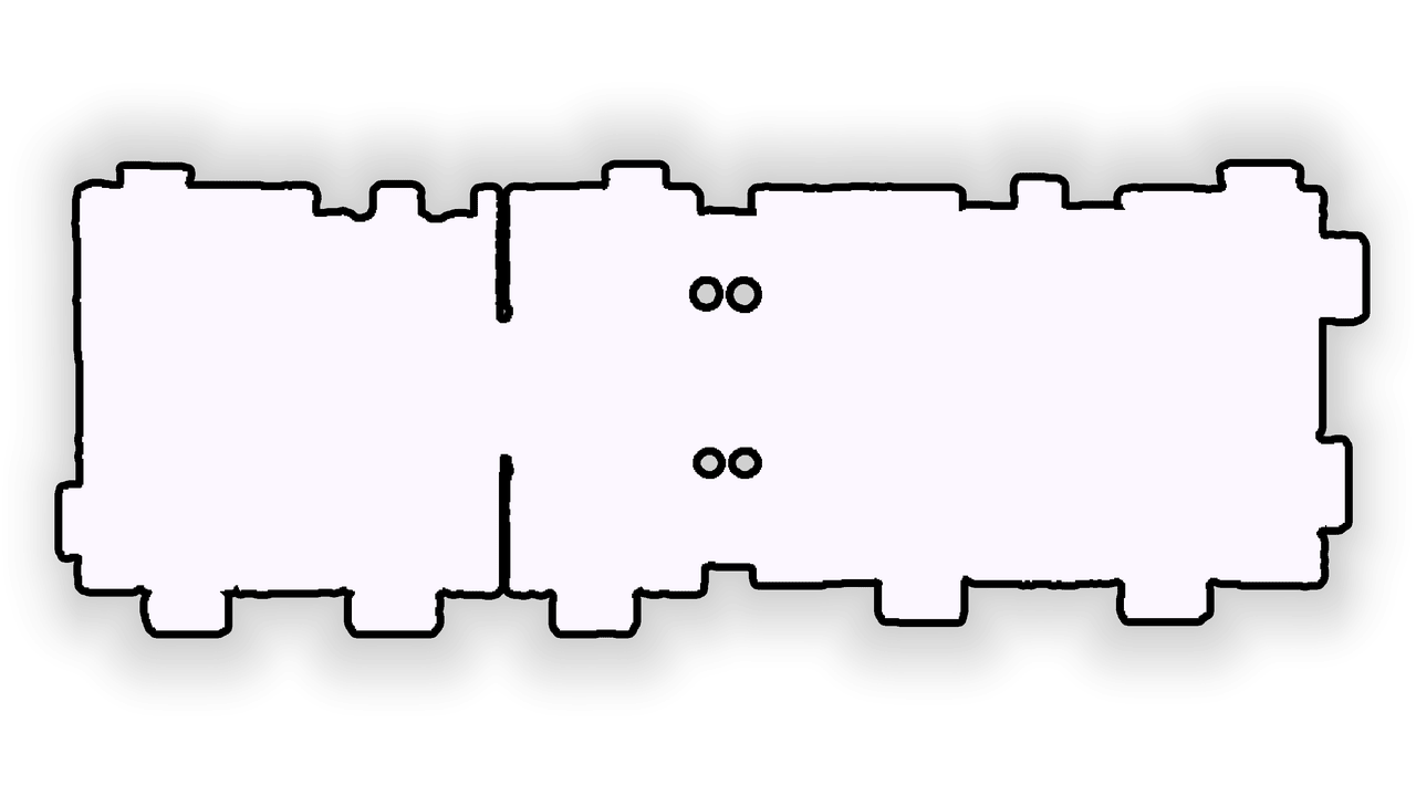 Image of the cabinet room floorplan