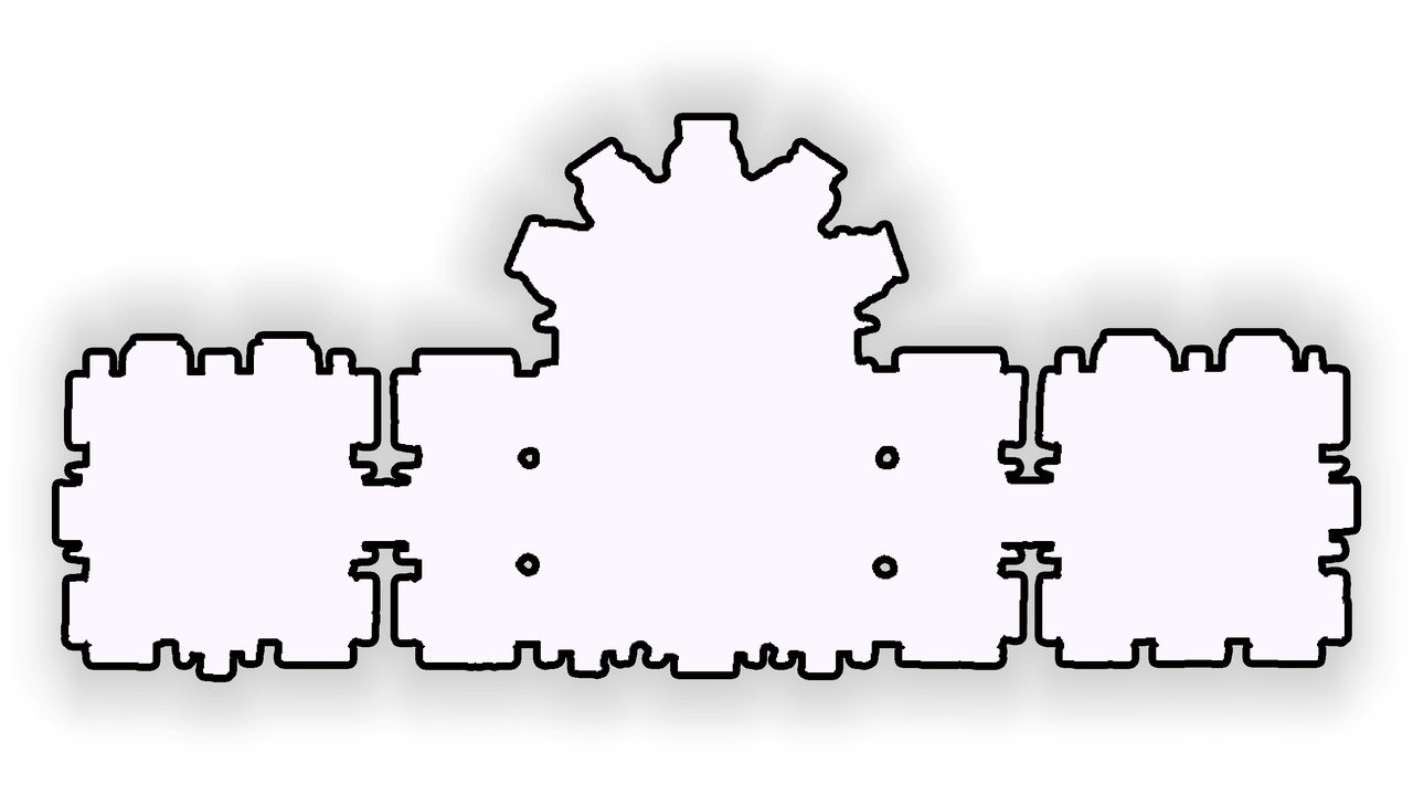 Image of the music room floorplan